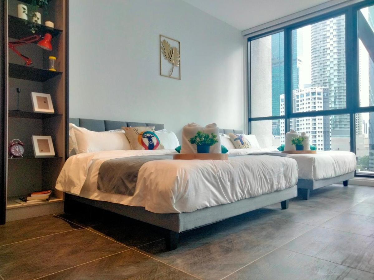 Scarletz Suites Klcc I Homebrickz Kuala Lumpur Dış mekan fotoğraf
