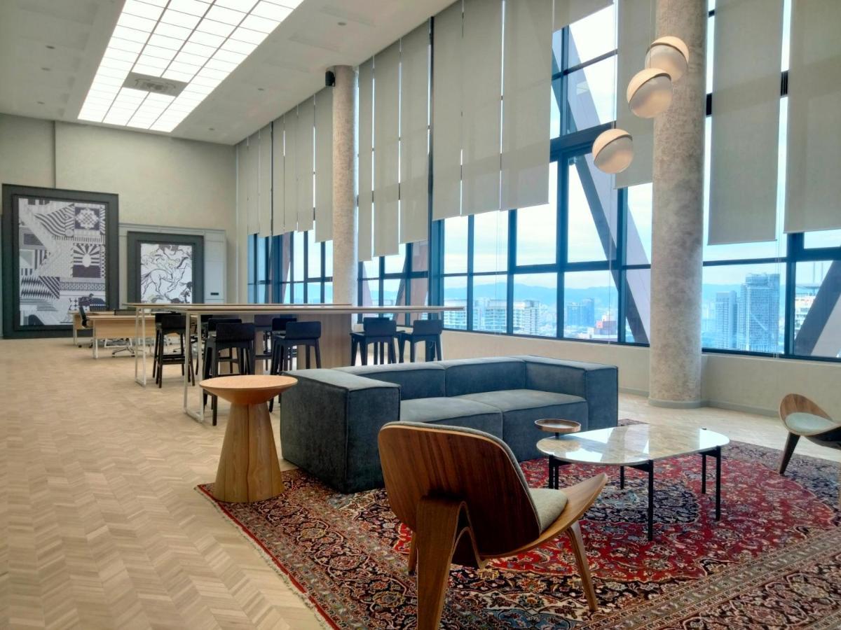 Scarletz Suites Klcc I Homebrickz Kuala Lumpur Dış mekan fotoğraf