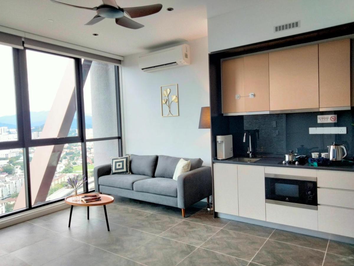 Scarletz Suites Klcc I Homebrickz Kuala Lumpur Dış mekan fotoğraf