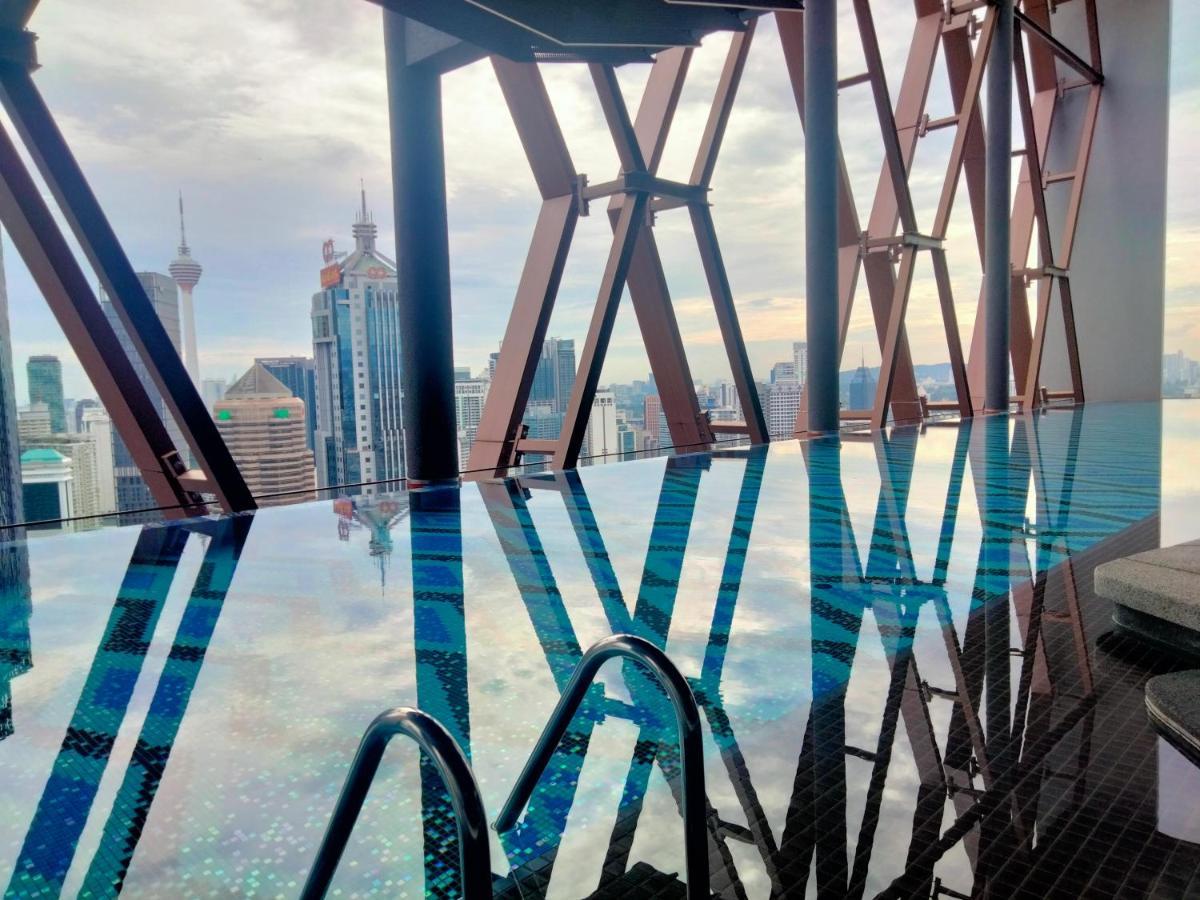 Scarletz Suites Klcc I Homebrickz Kuala Lumpur Dış mekan fotoğraf