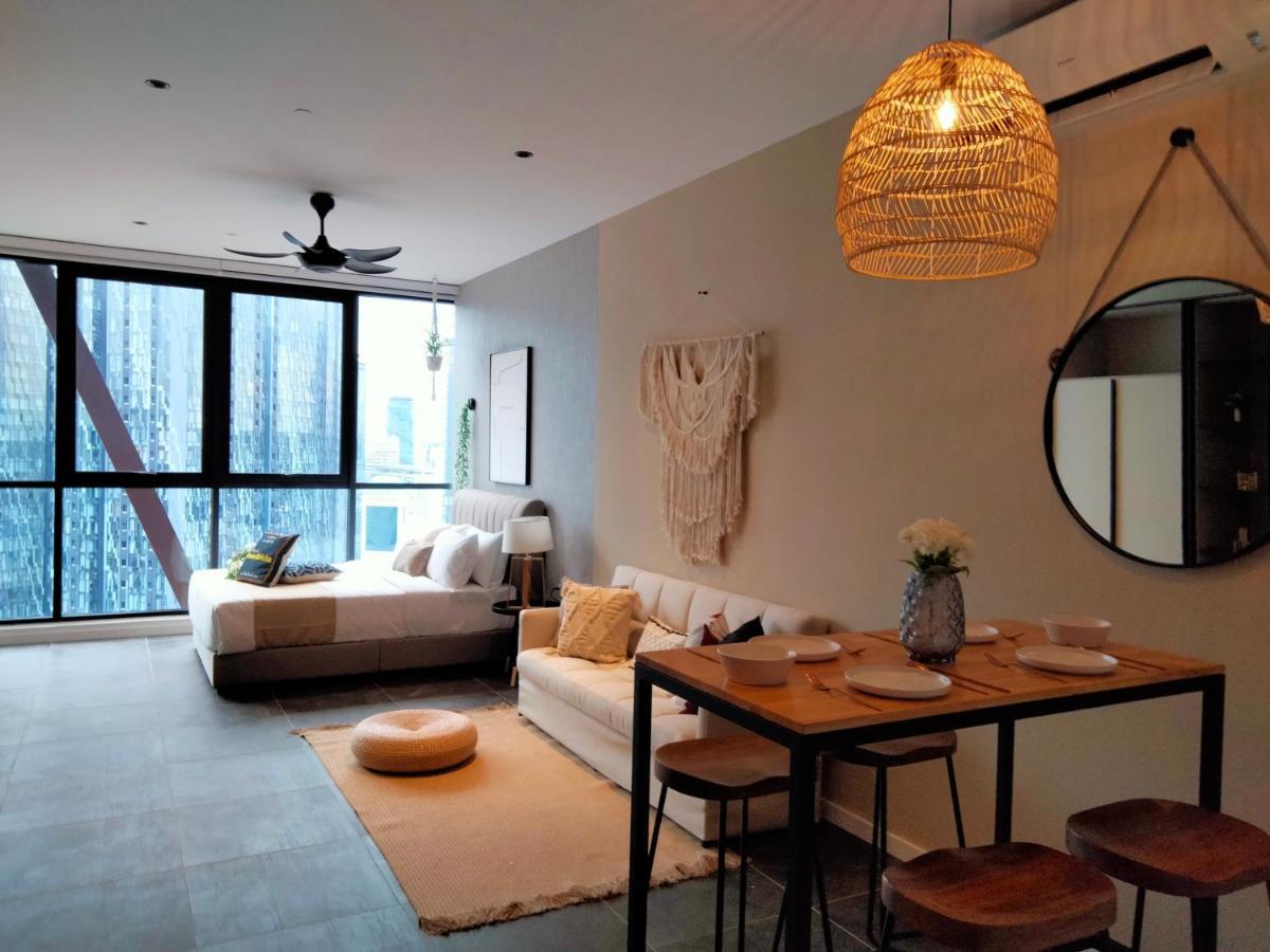 Scarletz Suites Klcc I Homebrickz Kuala Lumpur Dış mekan fotoğraf