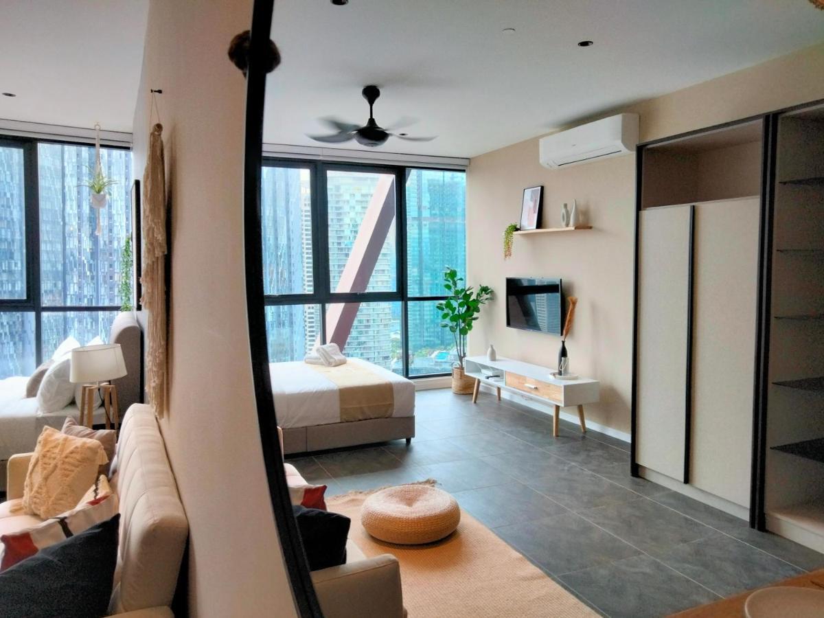 Scarletz Suites Klcc I Homebrickz Kuala Lumpur Dış mekan fotoğraf