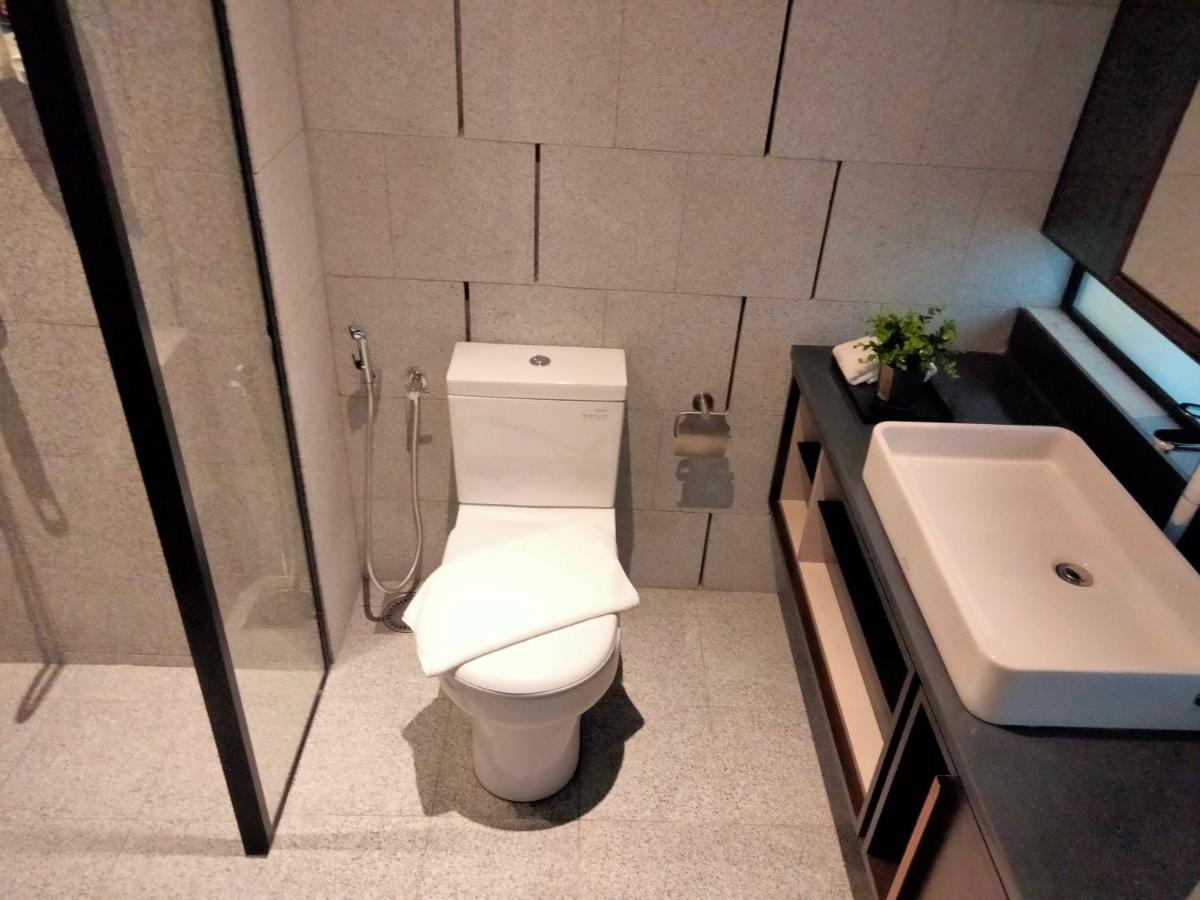Scarletz Suites Klcc I Homebrickz Kuala Lumpur Dış mekan fotoğraf