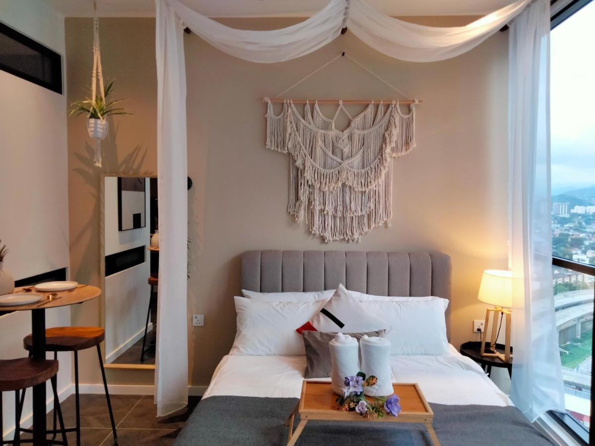 Scarletz Suites Klcc I Homebrickz Kuala Lumpur Dış mekan fotoğraf