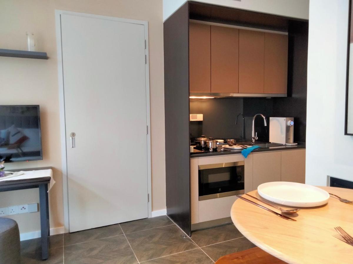 Scarletz Suites Klcc I Homebrickz Kuala Lumpur Dış mekan fotoğraf