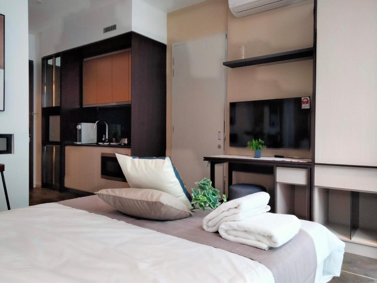 Scarletz Suites Klcc I Homebrickz Kuala Lumpur Dış mekan fotoğraf