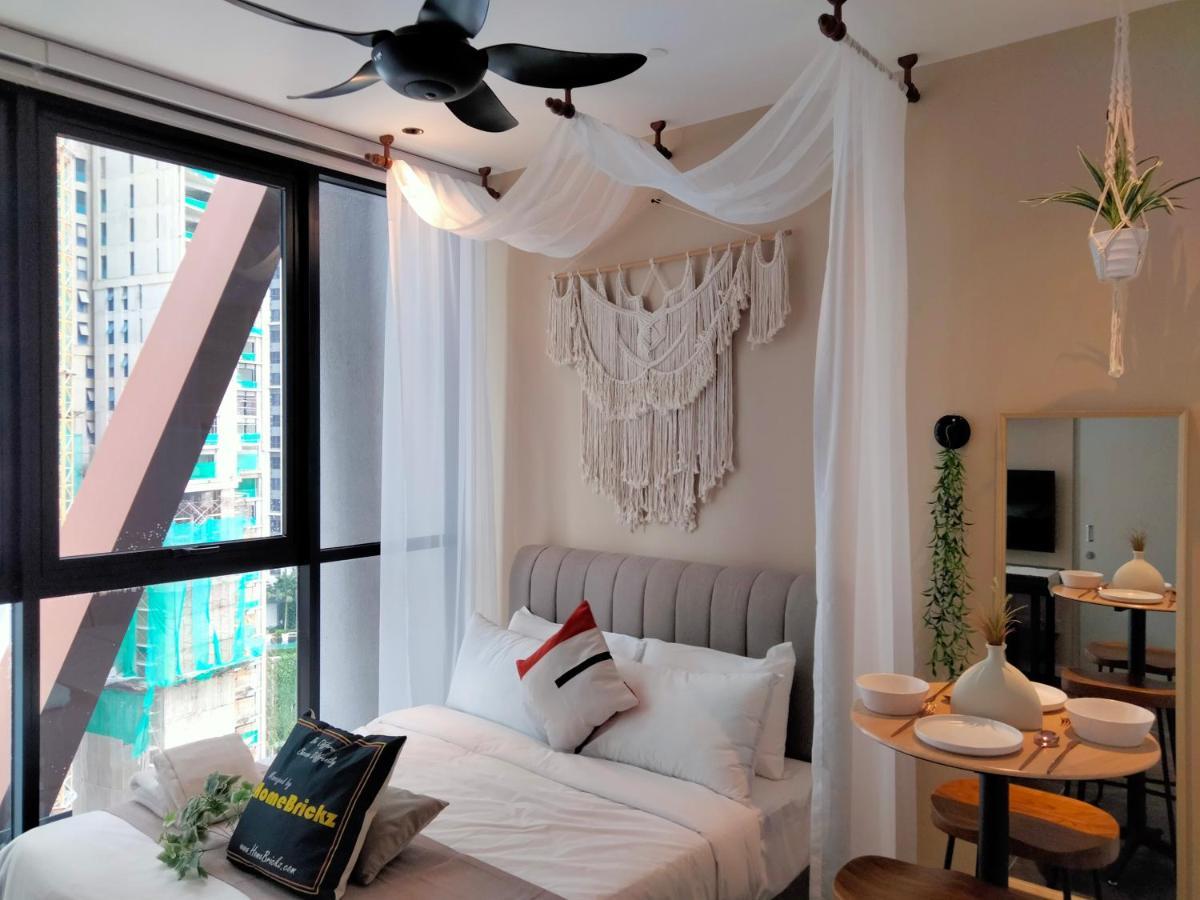 Scarletz Suites Klcc I Homebrickz Kuala Lumpur Dış mekan fotoğraf