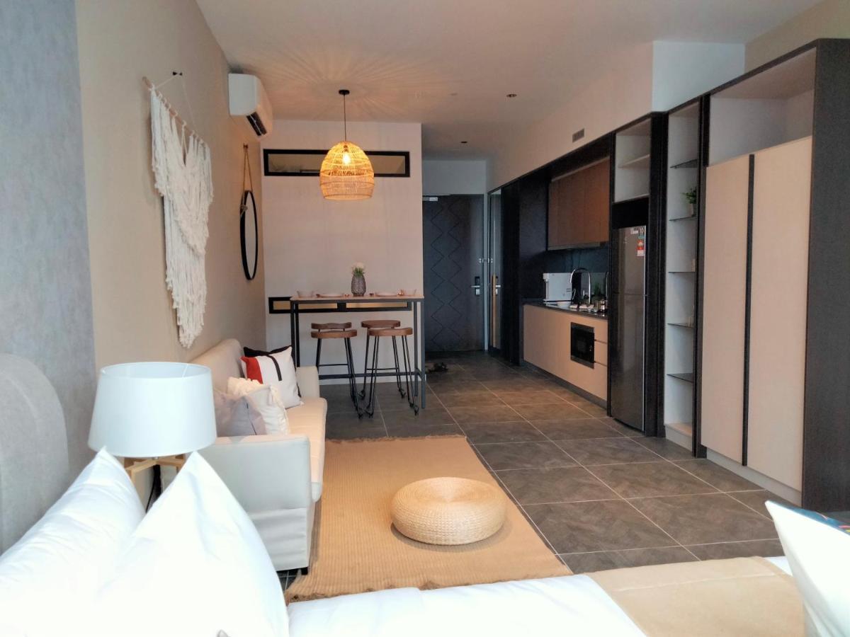 Scarletz Suites Klcc I Homebrickz Kuala Lumpur Dış mekan fotoğraf
