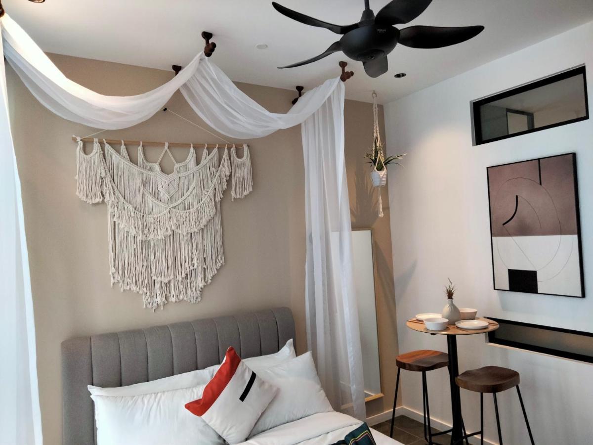 Scarletz Suites Klcc I Homebrickz Kuala Lumpur Dış mekan fotoğraf