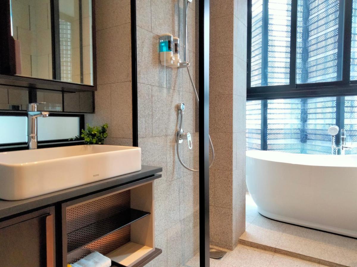 Scarletz Suites Klcc I Homebrickz Kuala Lumpur Dış mekan fotoğraf